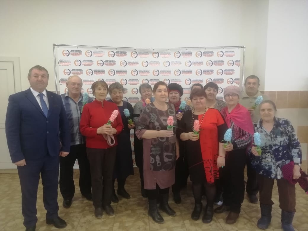 ветераны