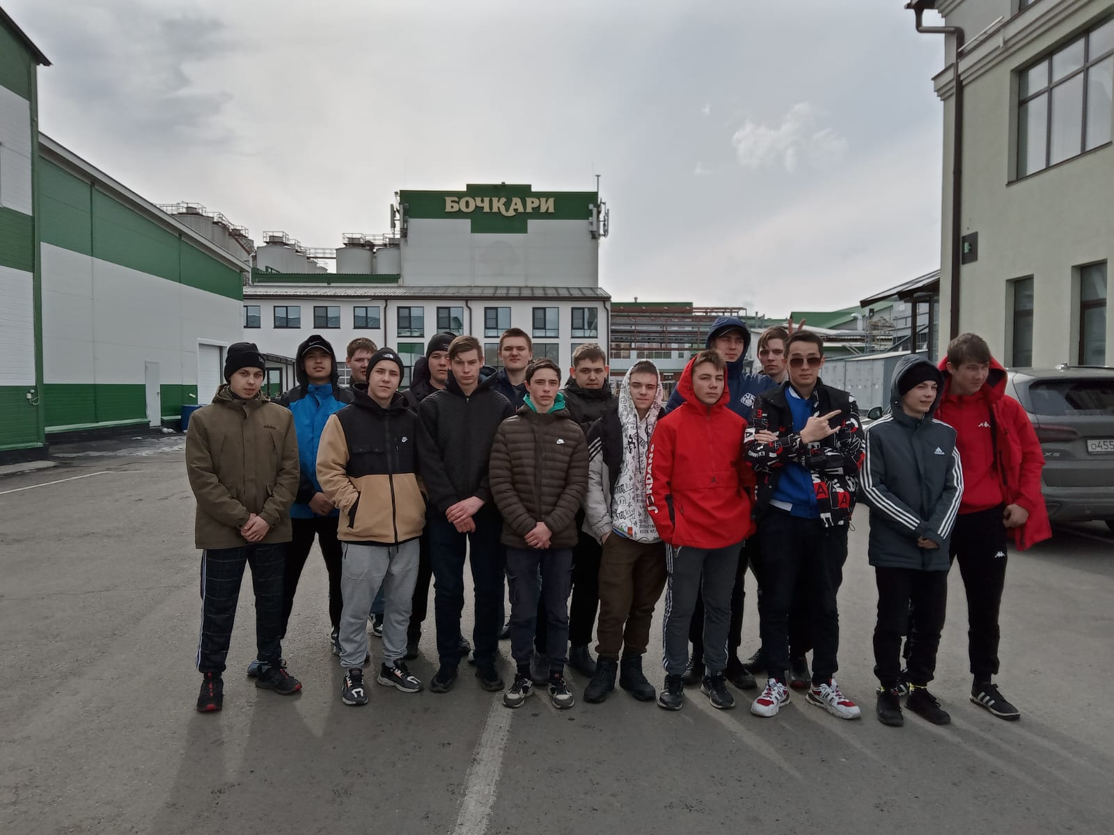 экскурсия завод11