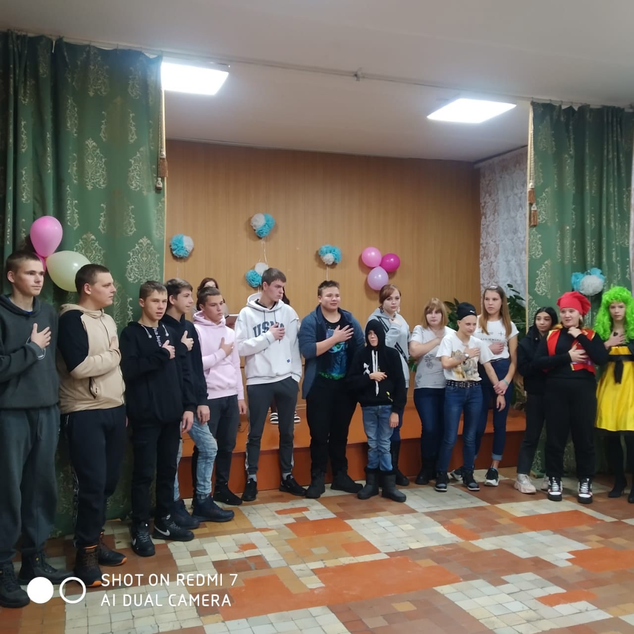 день матери тогул (1)