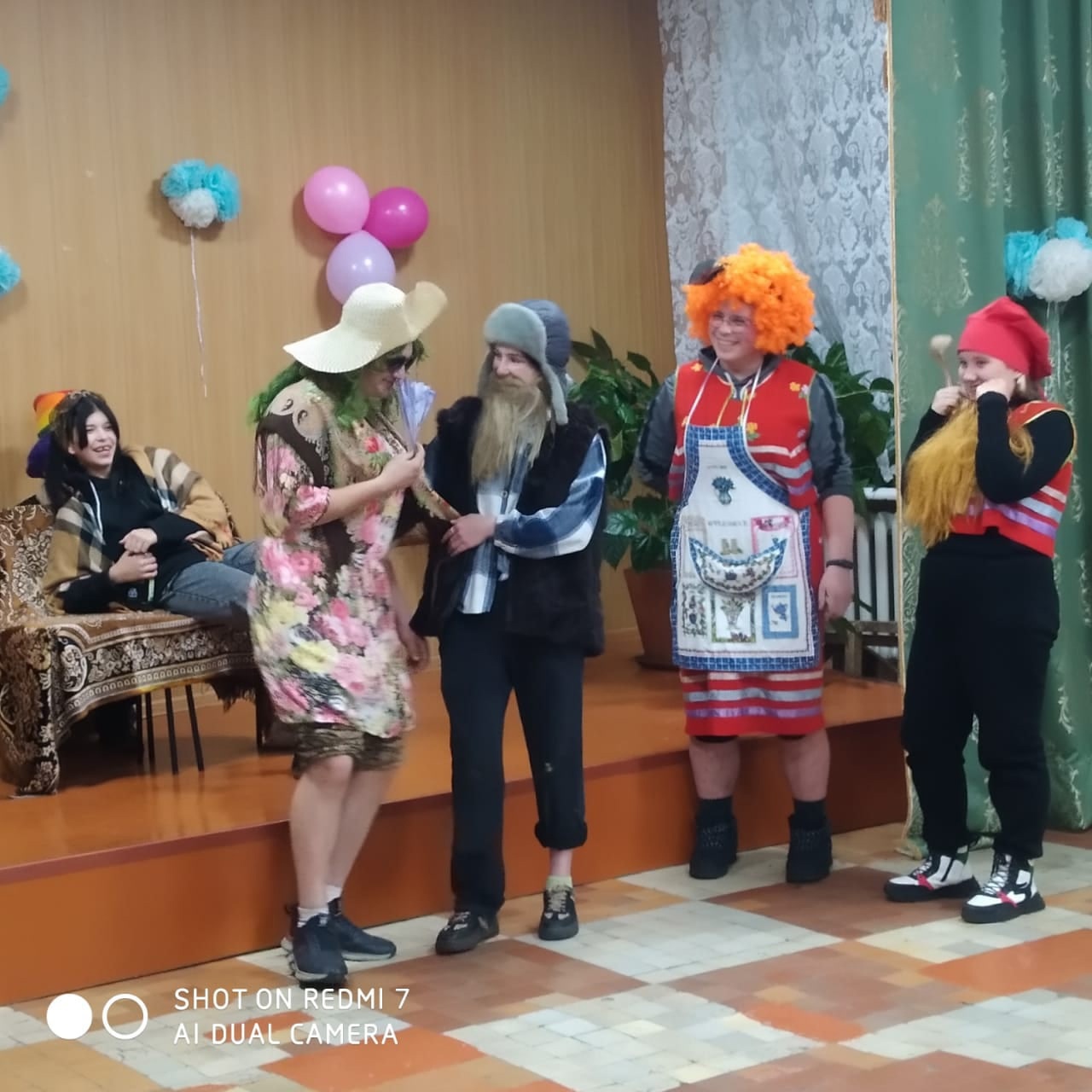 день матери тогул (2)