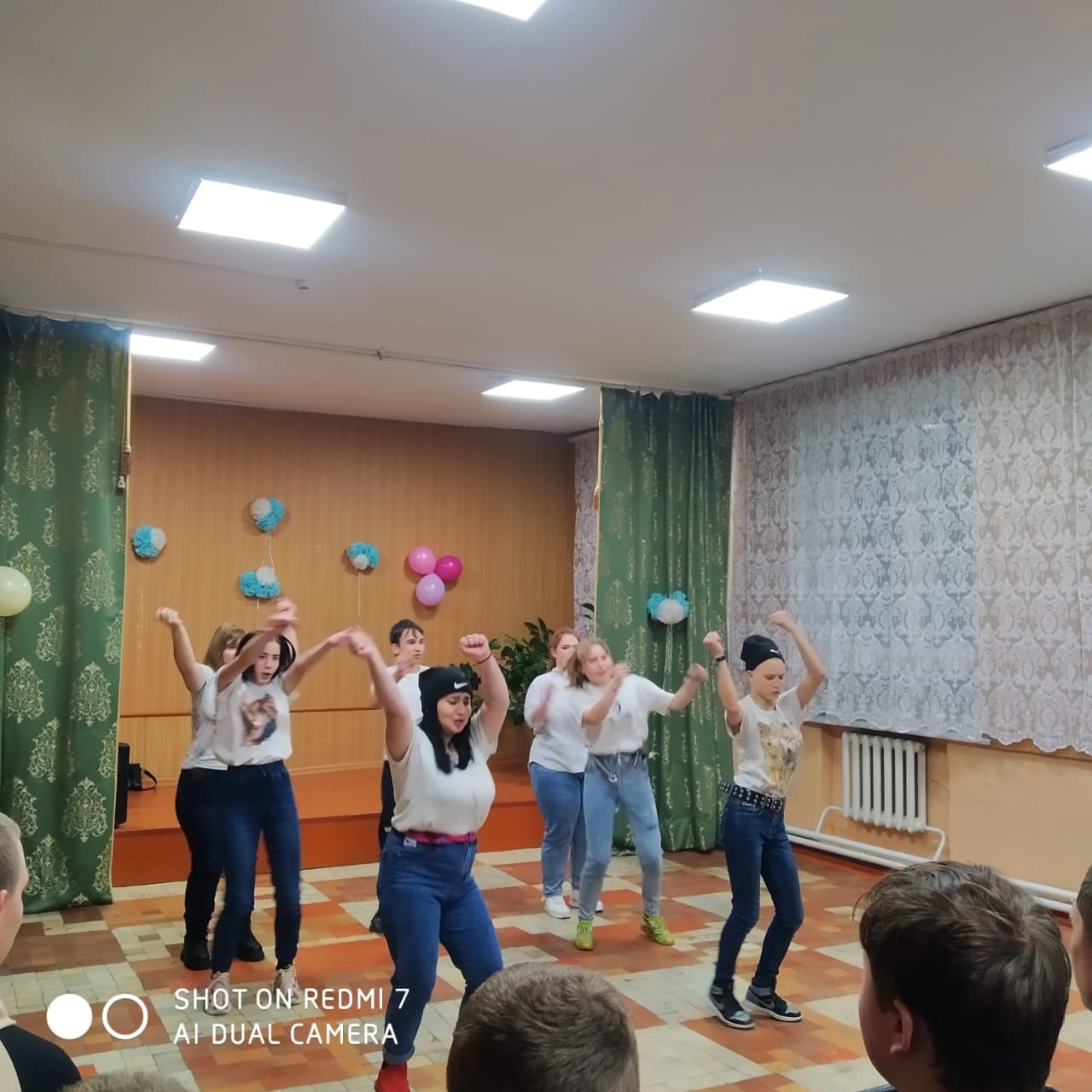 день матери тогул (3)