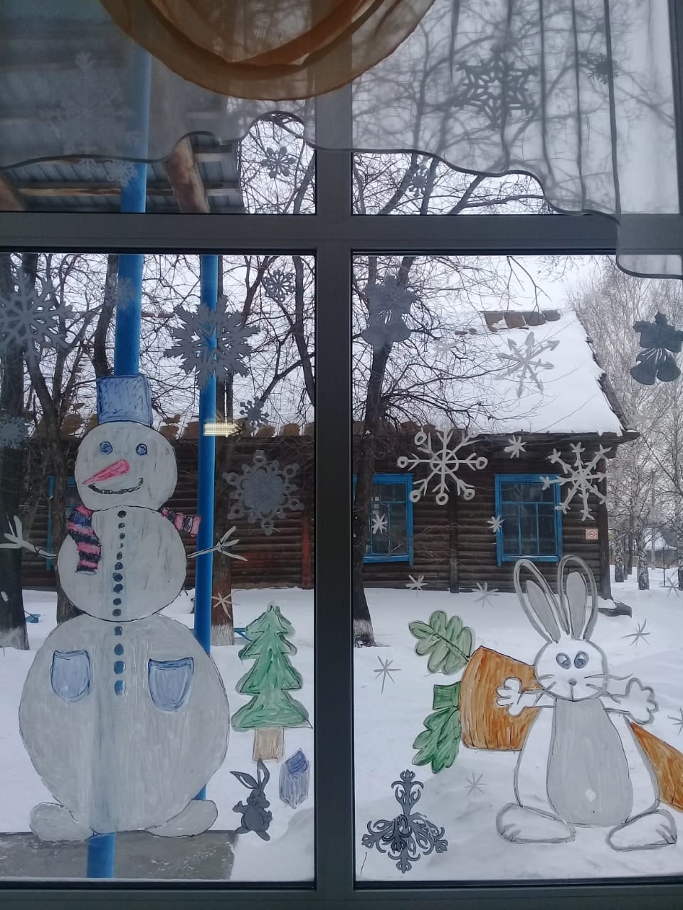 новогодние окна (2)