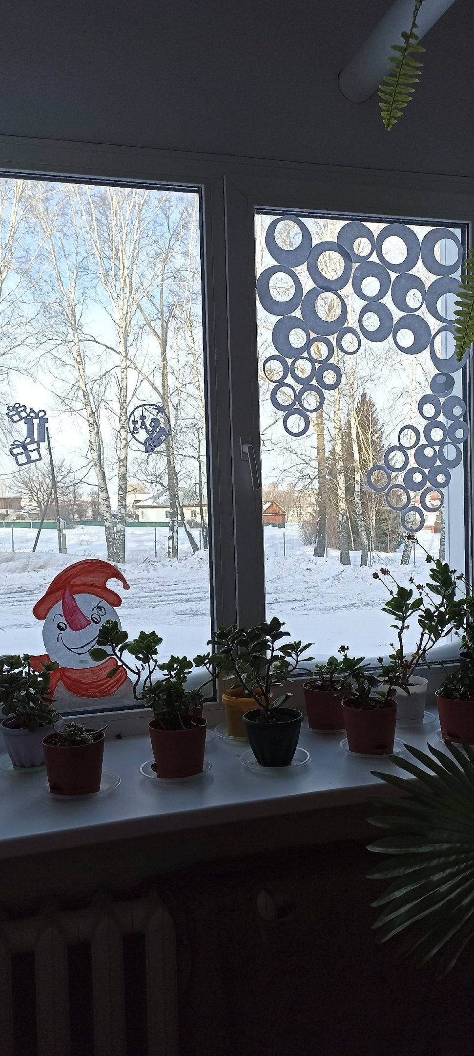 новогодние окна (4)