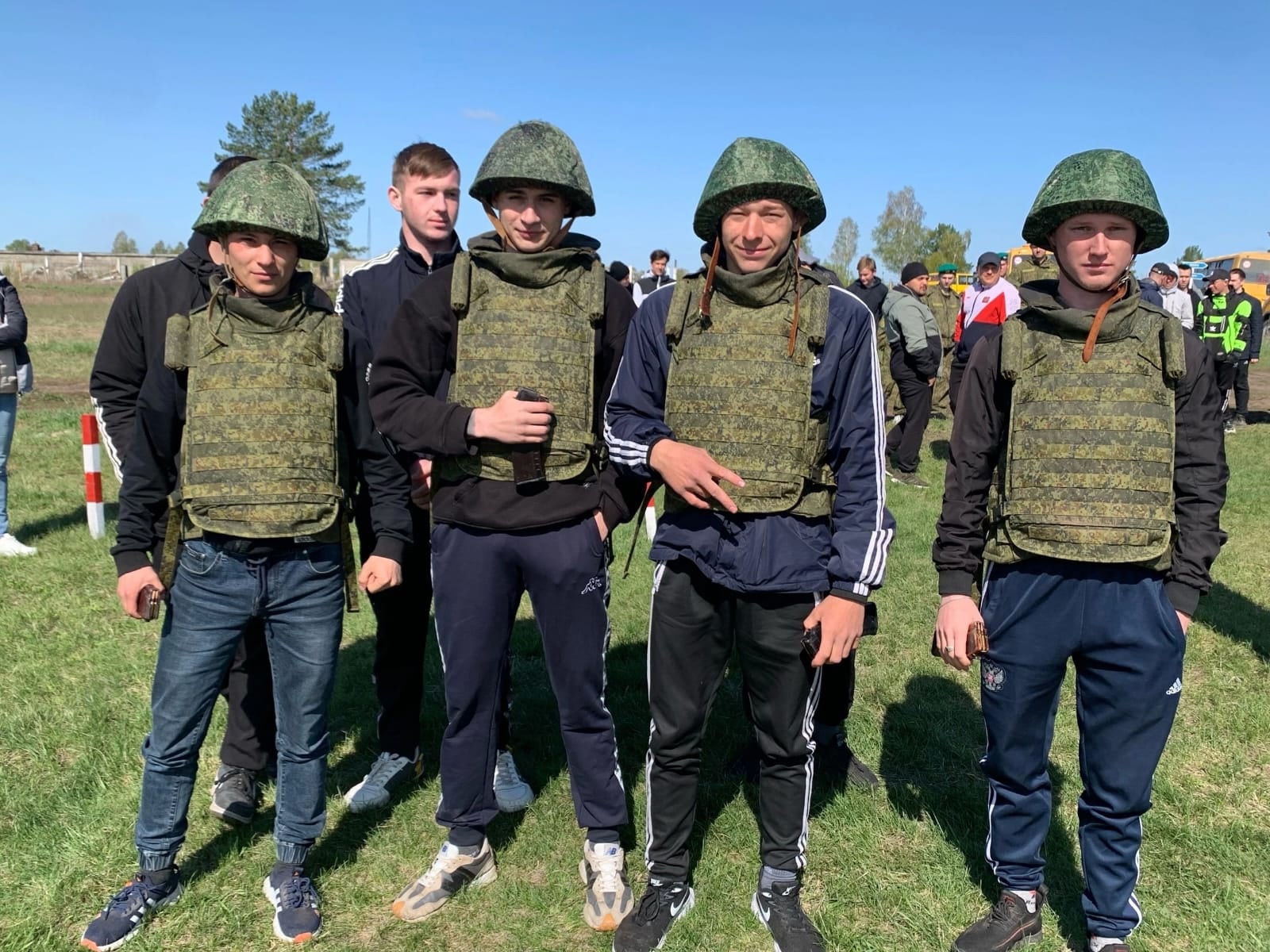военные сборы