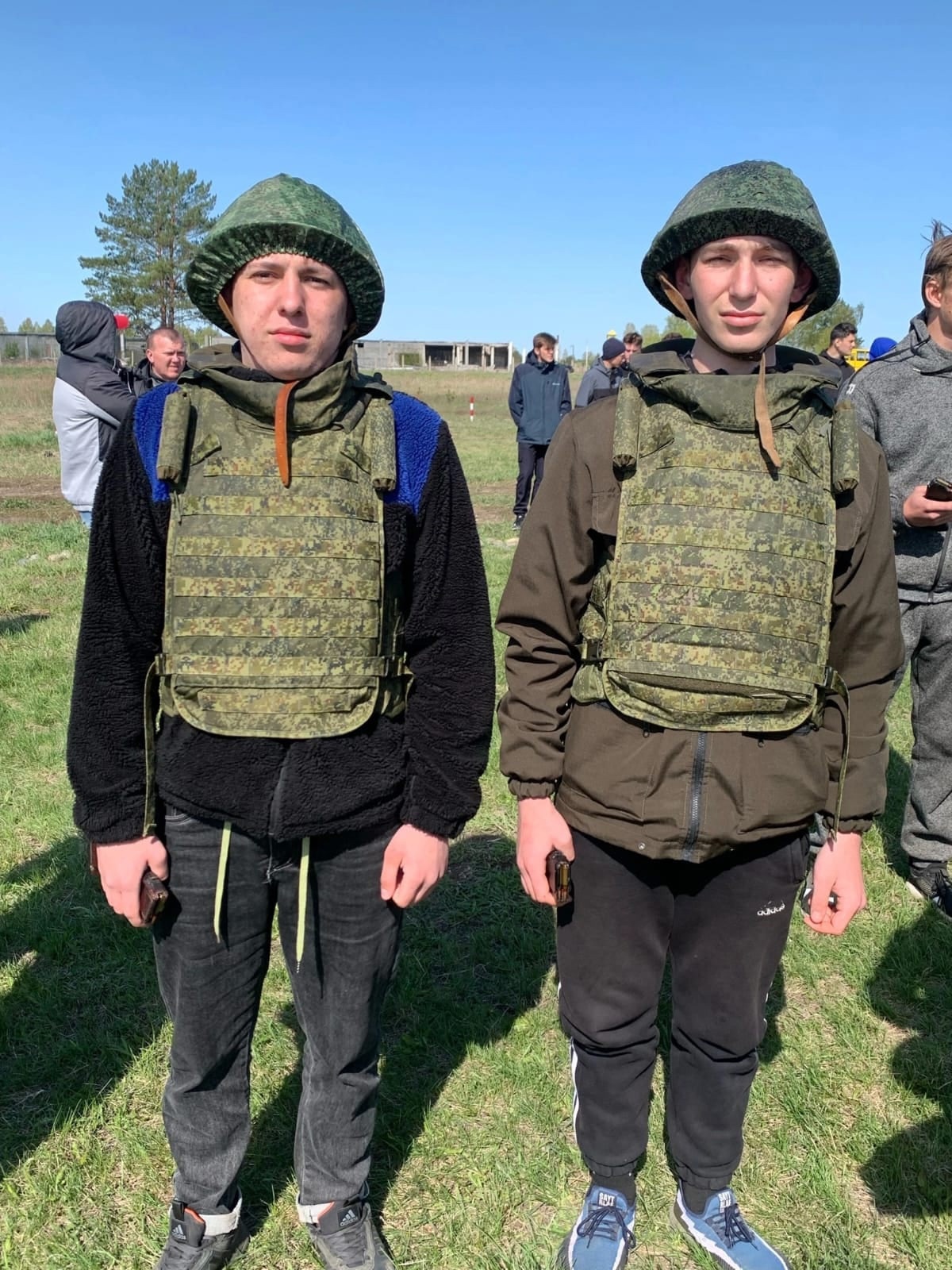 военные сборы3