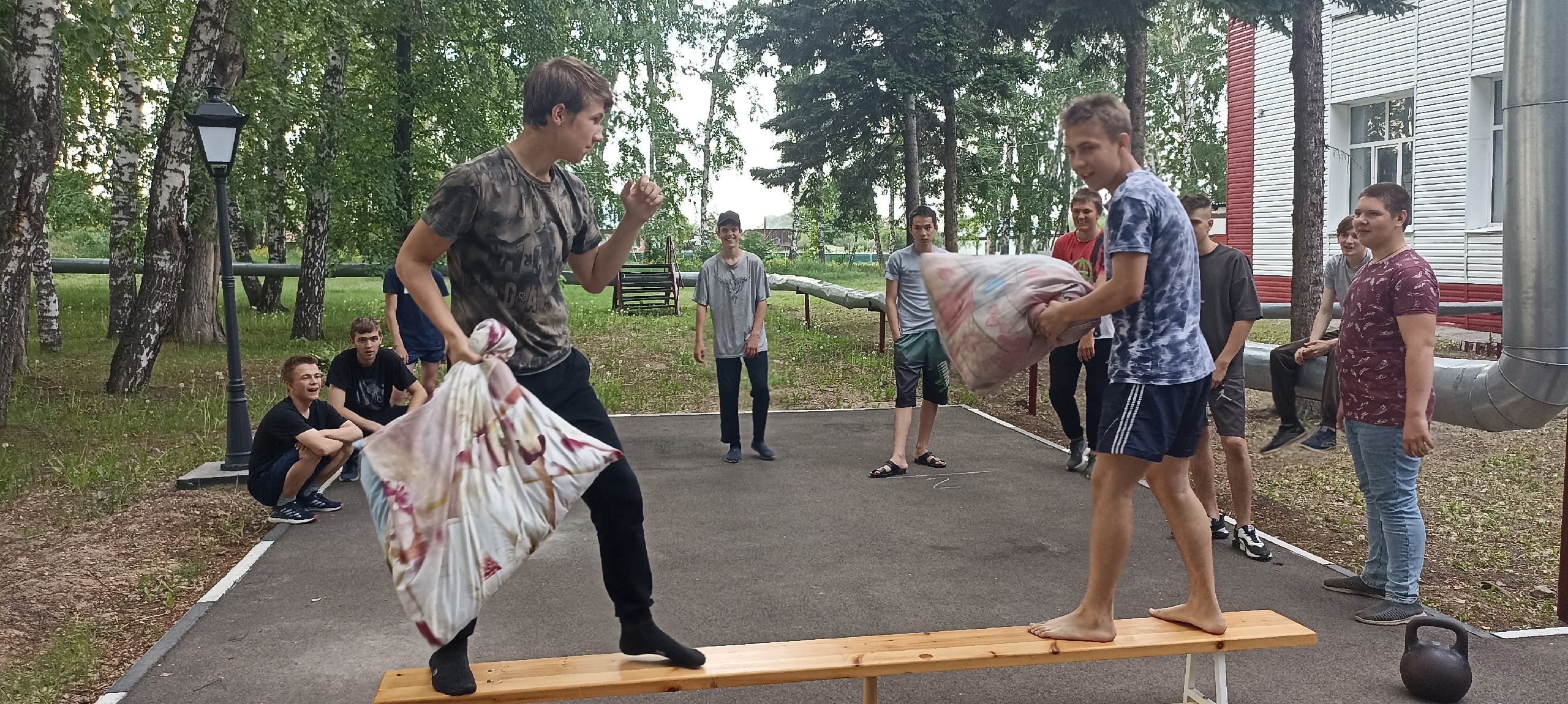 молодецкие забавы1