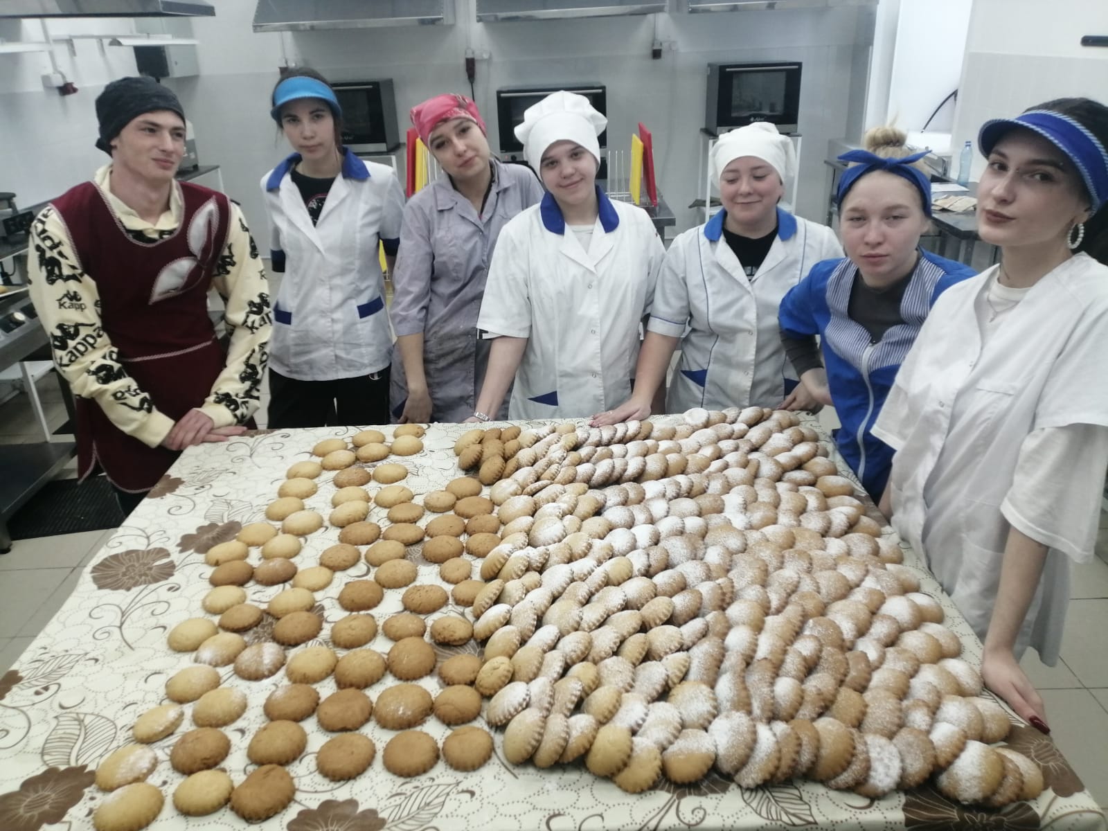 имб печенье