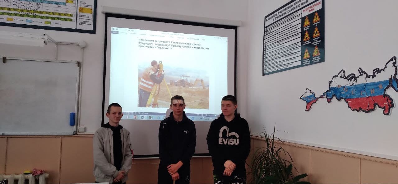 геодезия