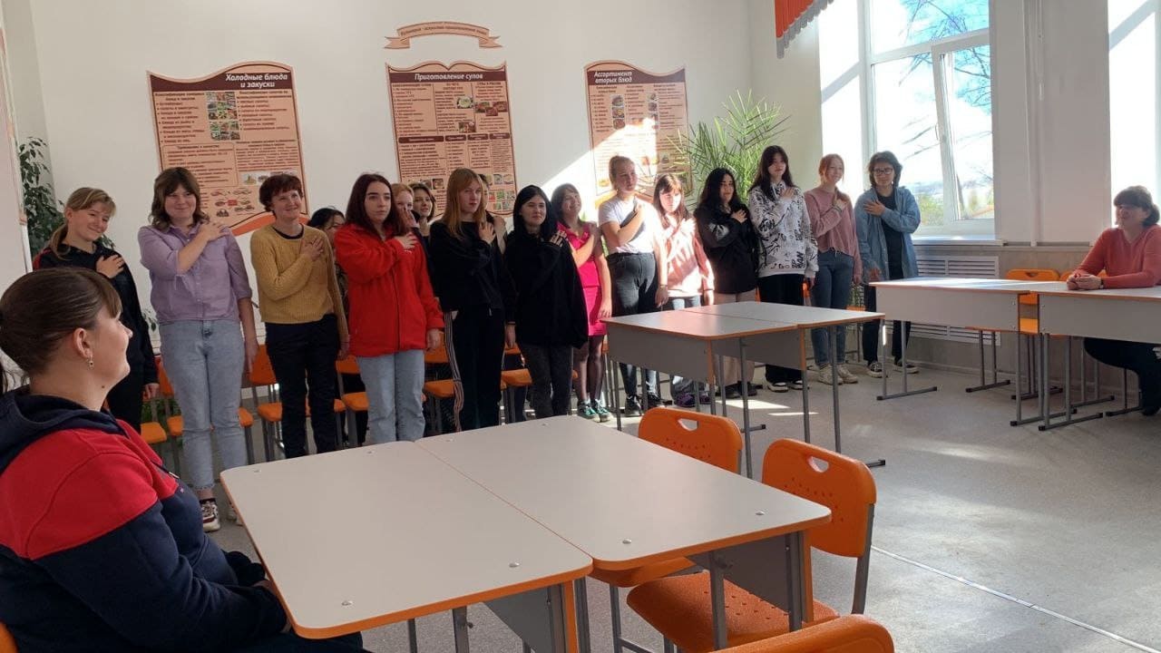 повар это классно
