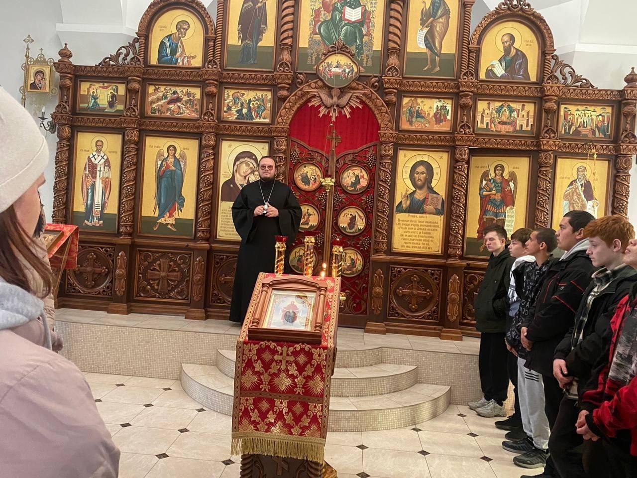 покров